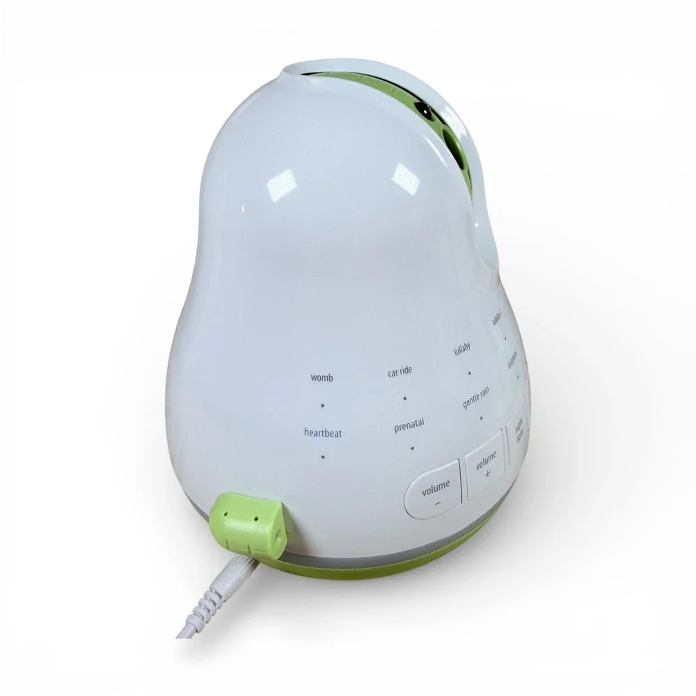 Brookstone Tranquil Moments 849264 Baby‎ Monitor and Sleep Sounds Wi-Fi Connect